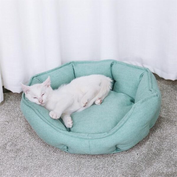 Buddy - Round Comfy Pet Cushion Bed Discount