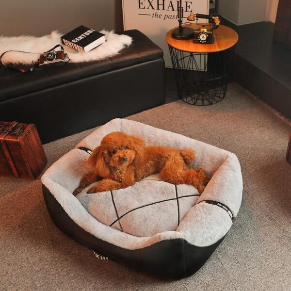 Ace - Luxury Nest Pet Bed Supply